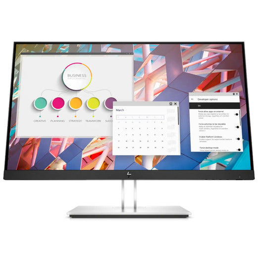 HP E24 G4 23.8" FHD 1920x1080p - Albagame