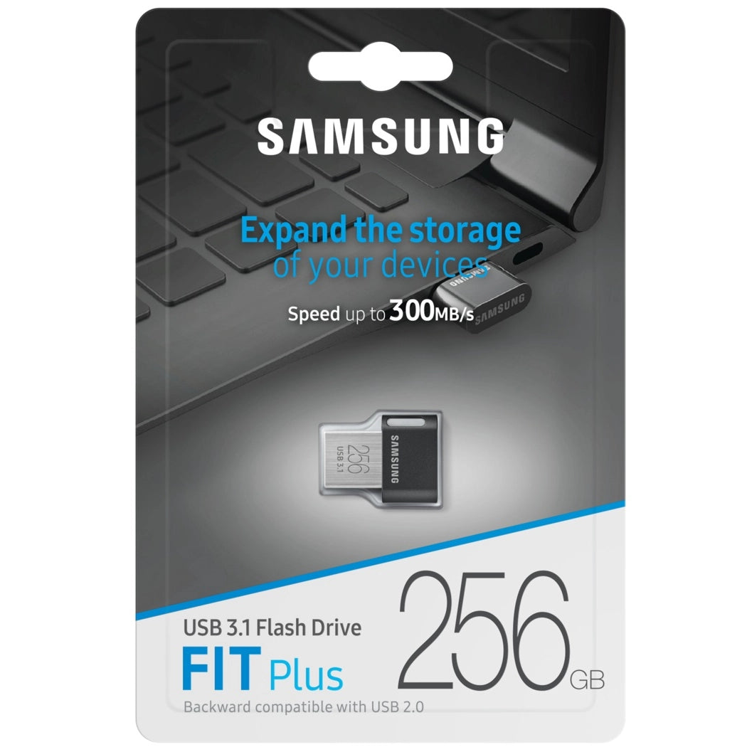 Flash Drive 256GB Samsung FIT Plus - Albagame