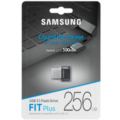 Flash Drive 256GB Samsung FIT Plus - Albagame