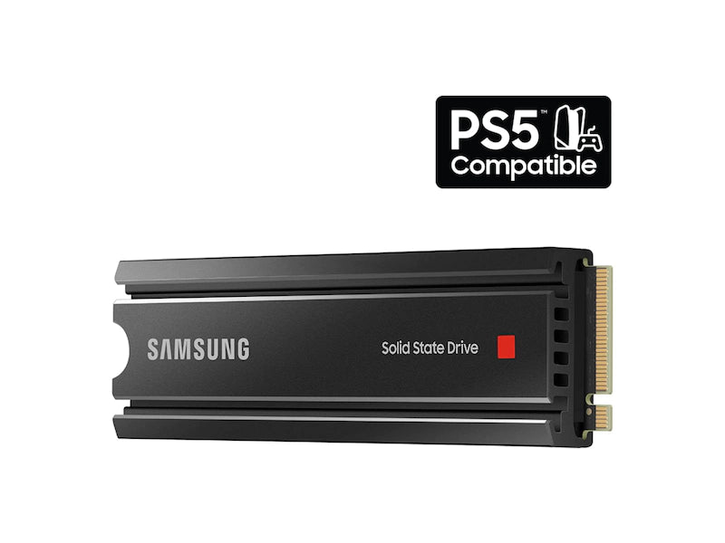 1TB Samsung 980 PRO PCIe 4.0 M.2 SSD  with Heatsink - Albagame