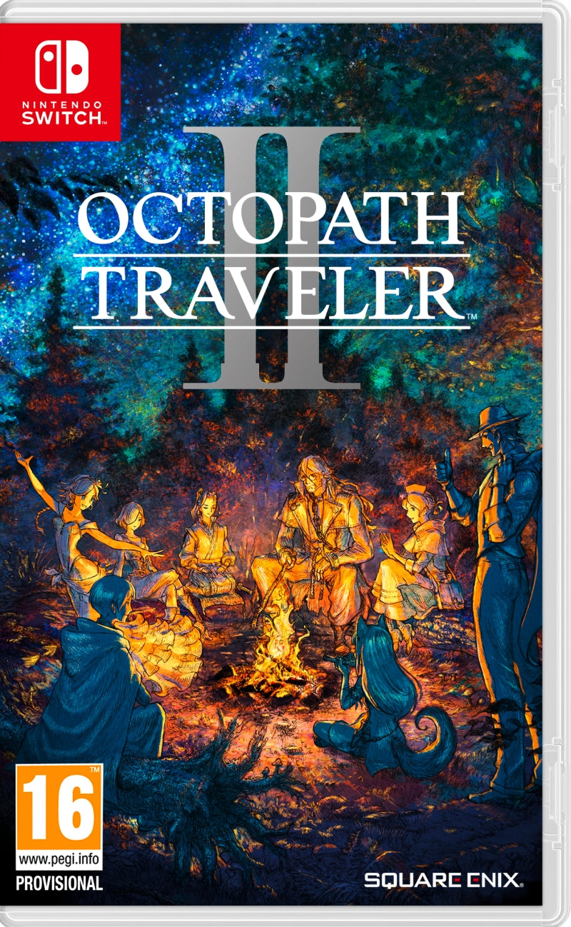 Switch Octopath Traveler 2 - Albagame