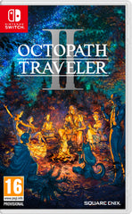 Switch Octopath Traveler 2 - Albagame