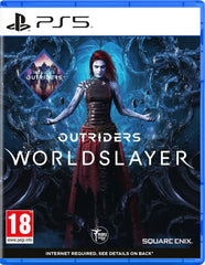 PS5 Outriders World Slayer Expansion And Definitive Edition - Albagame