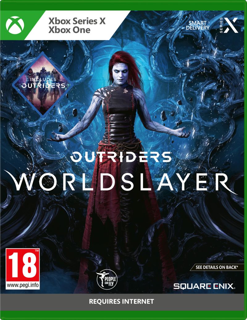 Xbox One/Xbox Series X Outriders World Slayer Expansion And Definitive Edition - Albagame