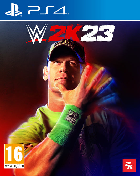 PS4 WWE 2K23 - Albagame