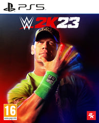 PS5 WWE 2K23 - Albagame