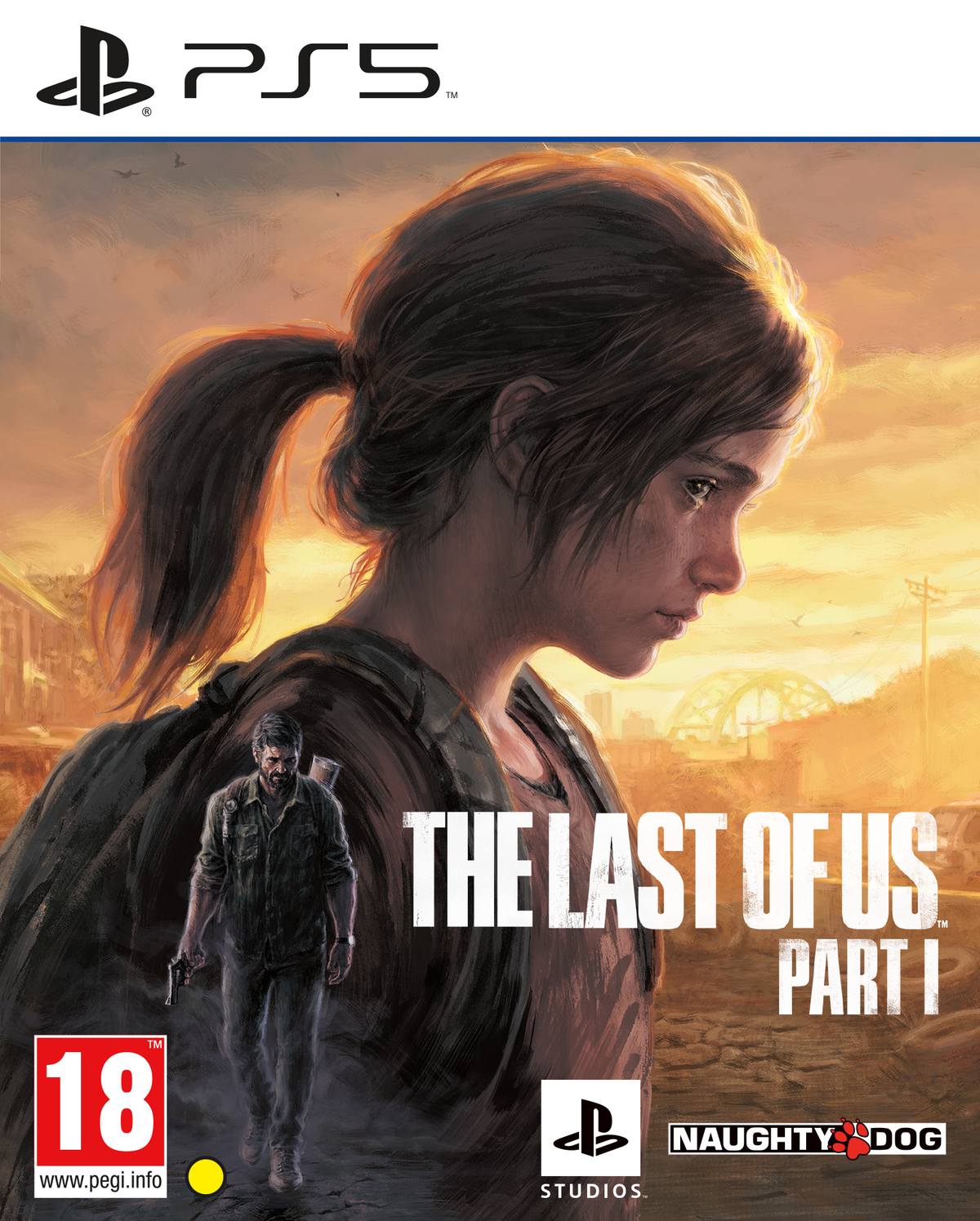 PS5 The Last of Us Part I - Albagame