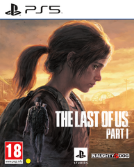 PS5 The Last of Us Part I - Albagame