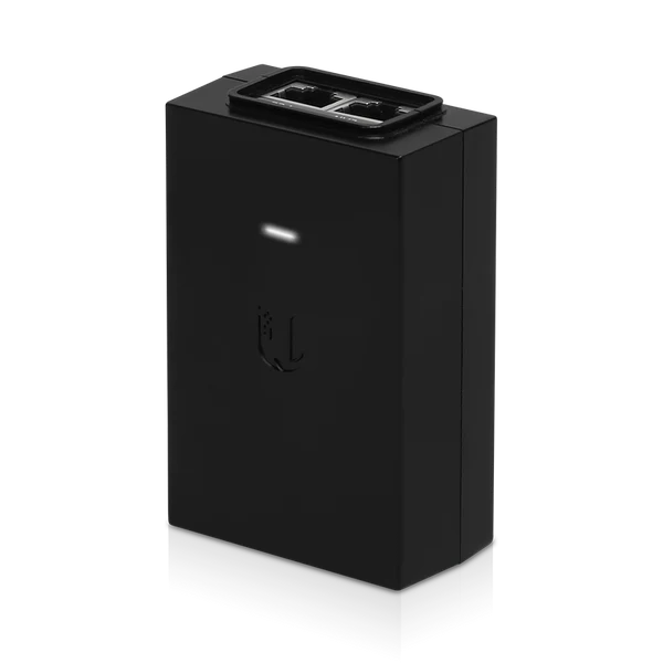 Ubiquiti PoE Injector , 48VDC 0.5A , Gigabit LAN - Albagame