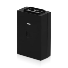 Ubiquiti PoE Injector , 48VDC 0.5A , Gigabit LAN - Albagame