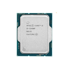 CPU Intel Core i5-12400F up to 4.40Ghz - Albagame