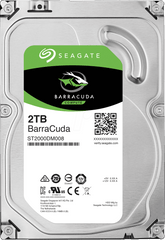 2TB Seagate BarraCuda SATA 3.5" - Albagame