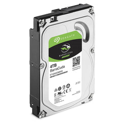 4TB Seagate BarraCuda SATA 3.5" - Albagame