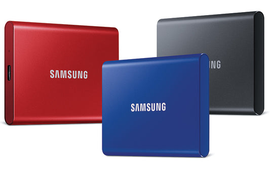 1TB Samsung T7 USB 3.2 Gen2  (External SSD) - Albagame