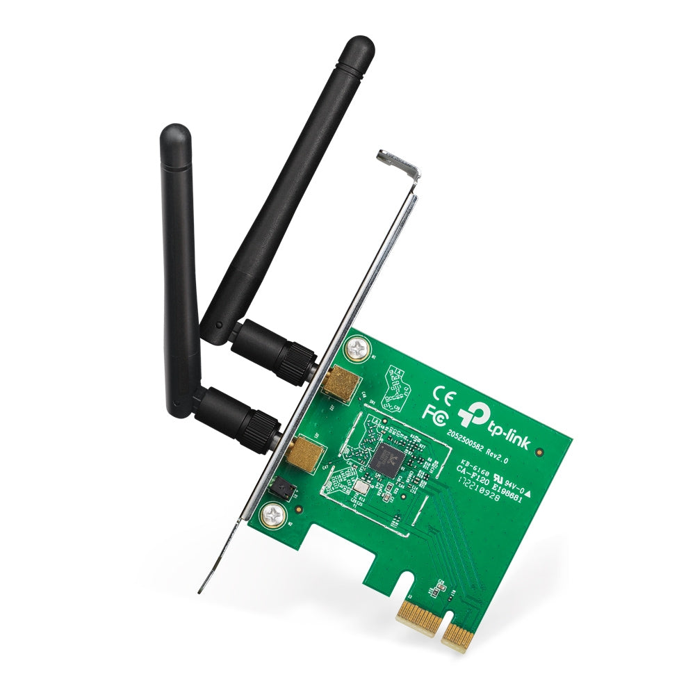Adapter PCIe TP-Link 300Mbps Wireless - Albagame