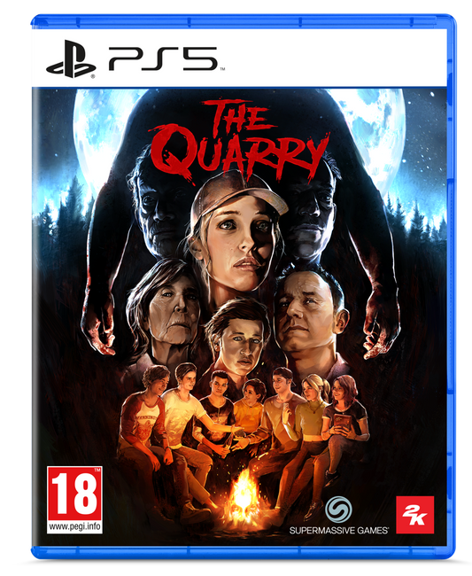 PS5 The Quarry - Albagame