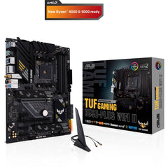 Motherboard ASUS TUF Gaming B550-Plus WiFi II , Socket AM4 , ATX - Albagame