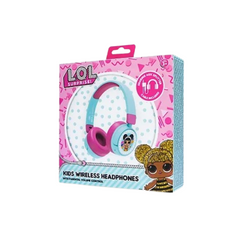Headphone OTL - L.O.L Surprise Kids Pink Headphones - Albagame