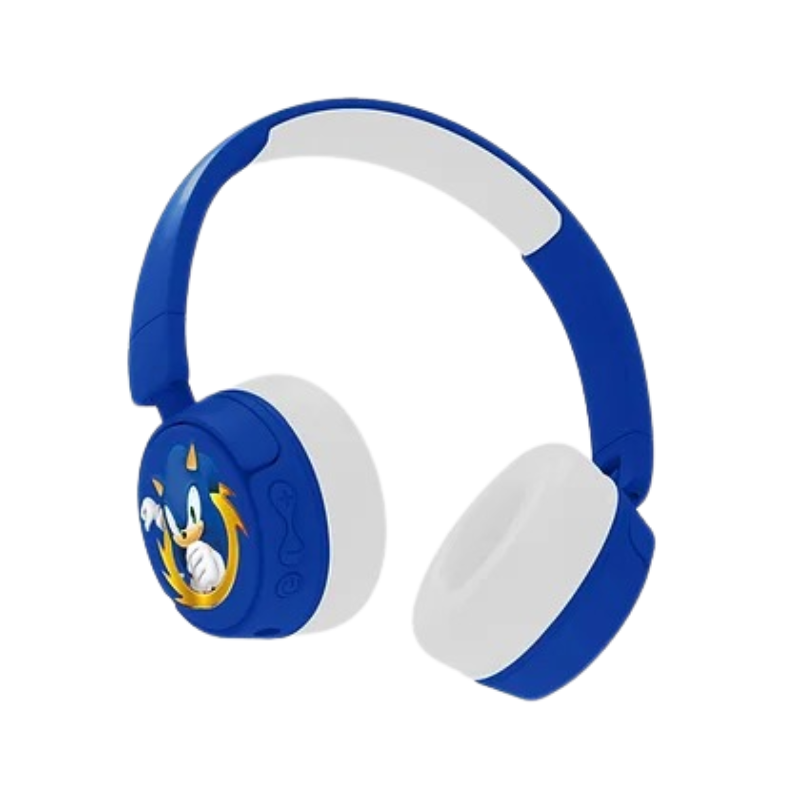 Headphone OTL - Sonic The Hedgehog Kids Bluetooth Headphones - Albagame