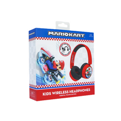 Headphone OTL - Mario Kart Racing Kids Bluetooth Headphones - Albagame