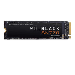 1TB WD Black SN770 M.2 PCIe Gen4 - Albagame