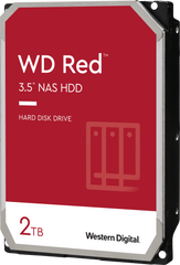 HDD 2TB Western Digital RED - Albagame