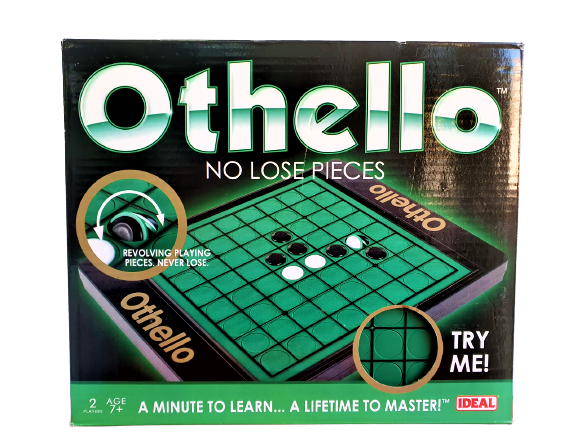 Othello "No Loose Pieces" - Albagame