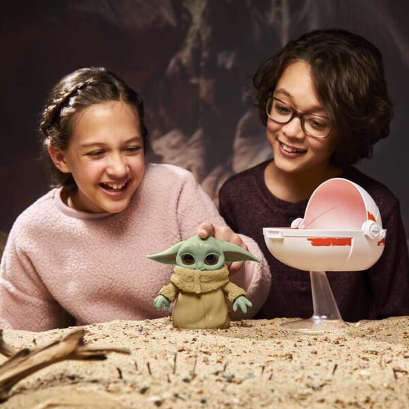 Figure Star Wars Wild Ridin' Grogu - Albagame