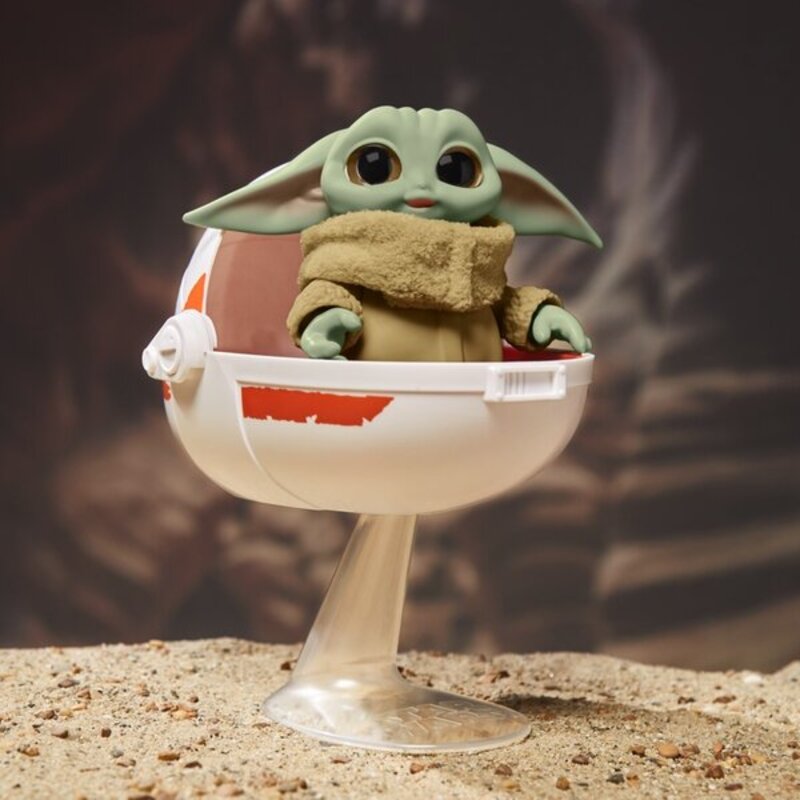 Figure Star Wars Wild Ridin' Grogu - Albagame