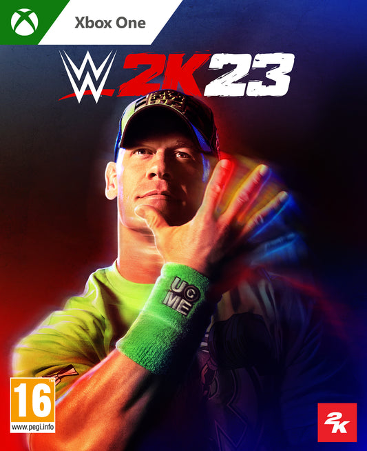 Xbox One WWE 2K23 - Albagame