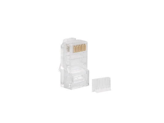 Lanberg RJ45 Connector CAT6 - Albagame