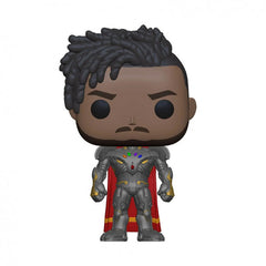 Figure Funko Pop! Vinyl Marvel 969: What If? Infinity Killmonger - Albagame