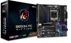 Motherboard Asrock B650M Phantom Gaming Riptide , Socket AM5 , micro ATX - Albagame