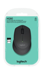 Logitech M280 mouse Wireless 910-004287 - Albagame