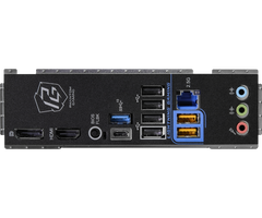 Motherboard Asrock B650M Phantom Gaming Riptide , Socket AM5 , micro ATX - Albagame