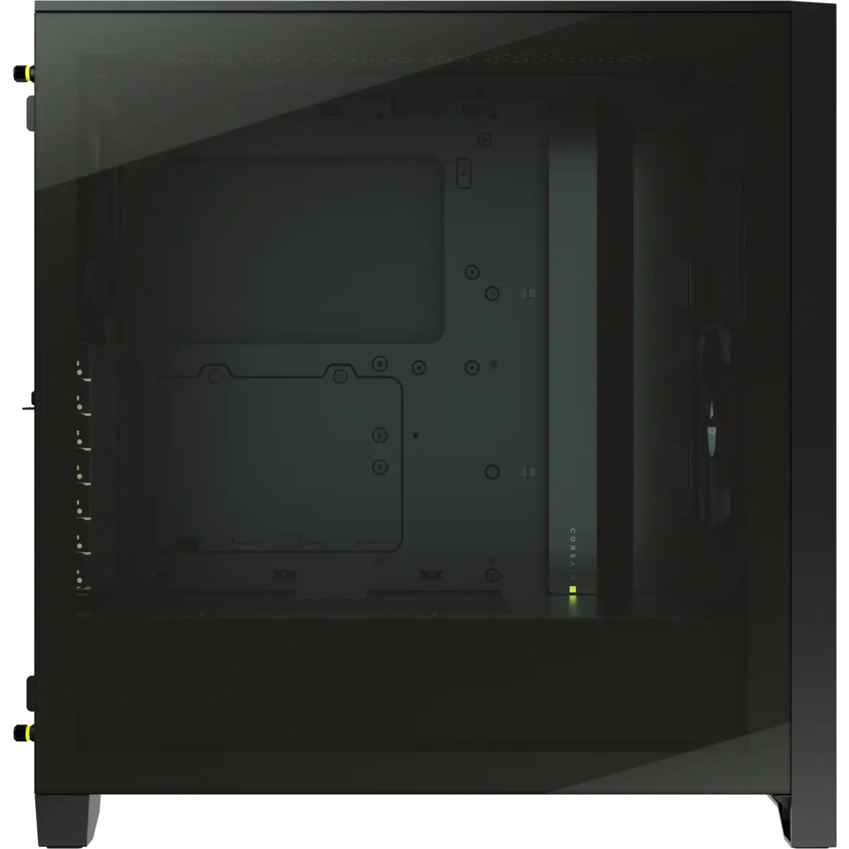 Case Corsair 4000D Airflow , ATX , Black - Albagame