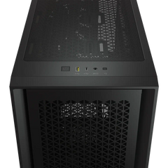 Case Corsair 4000D Airflow , ATX , Black - Albagame