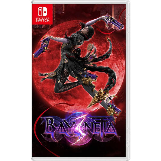 Switch Bayonetta 3 - Albagame