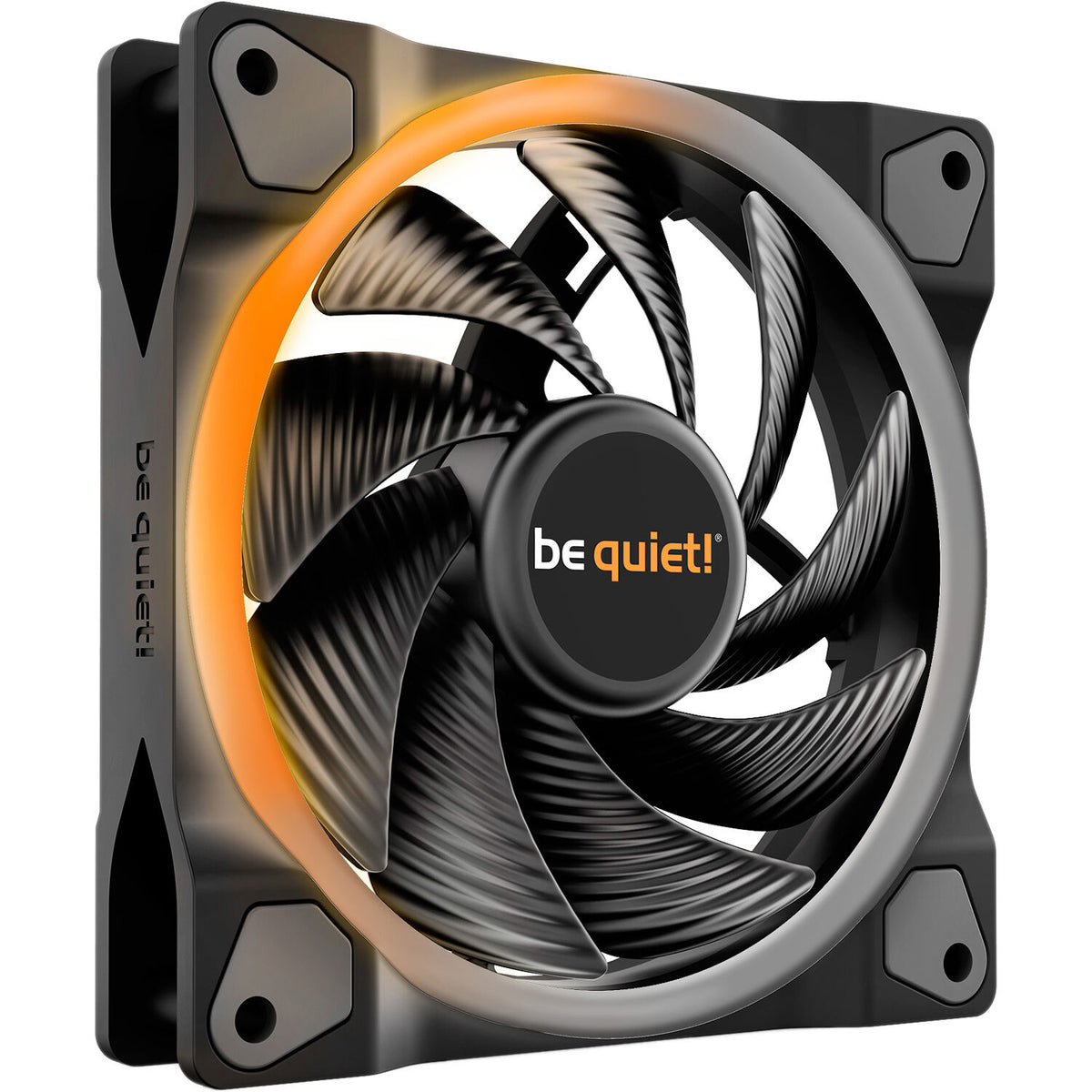 FAN be quiet! LIGHT WINGS , 120mm ARGB - Albagame