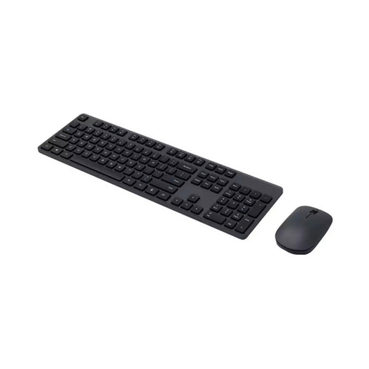 Bundle Xiaomi Keyboard and Mouse Wireless - Albagame