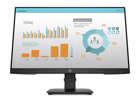 Monitor HP P24 G4 23.8" FHD - Albagame