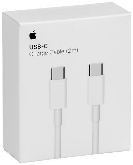 Cable 2m Apple USB-C to USB-C - Albagame