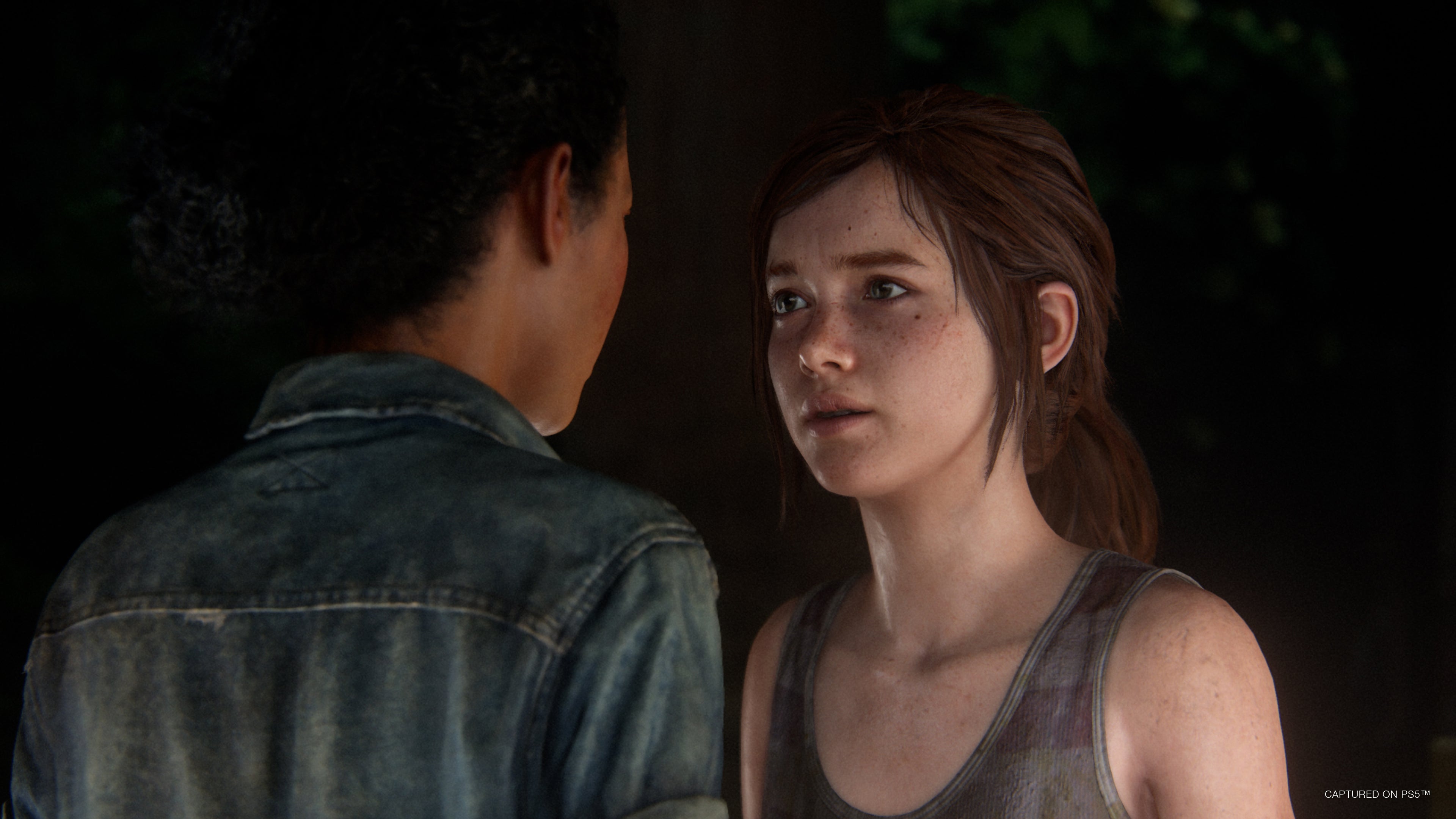 PS5 The Last of Us Part I - Albagame