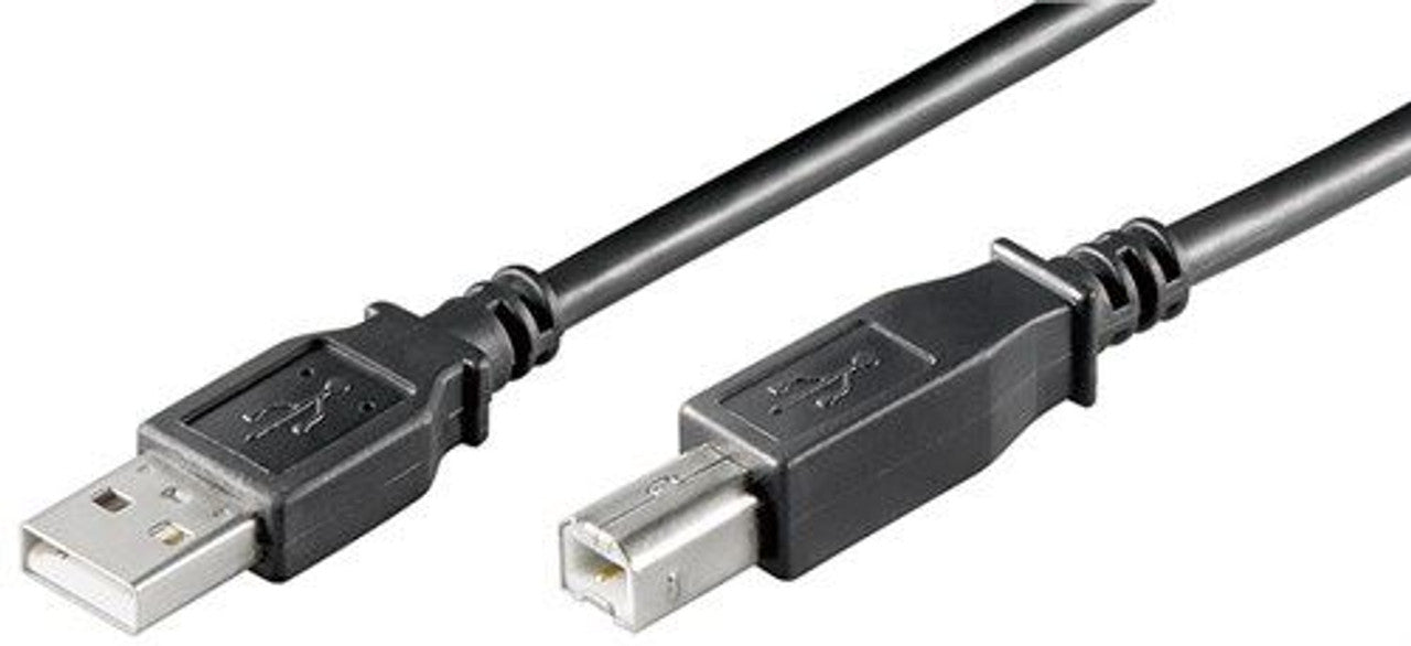 Cable 3m USB-A to USB-B 2.0 (printer Cable) - Albagame