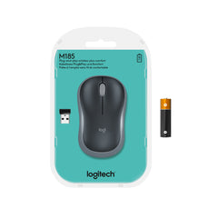 Logitech M185 mouse Wireless - Albagame