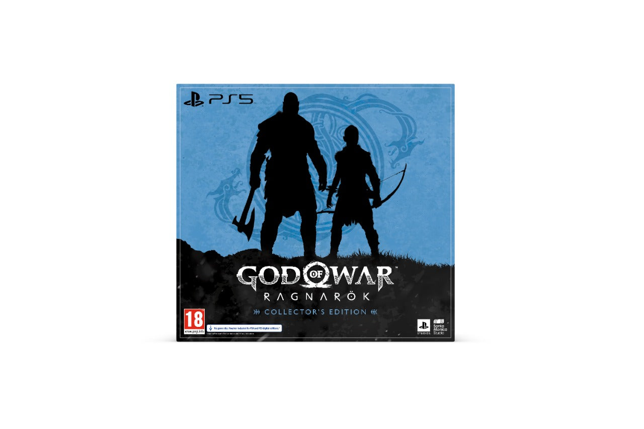 PS5 God of War: Ragnarok Collector's Edition - Albagame