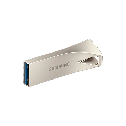 Flash Drive 256GB Samsung Bar Plus - Albagame