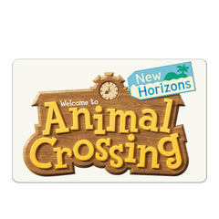 Gaming Light Animal Crossing Logo - Albagame