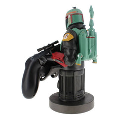 Smartphone Holder The Mandalorian Boba Fett - Albagame