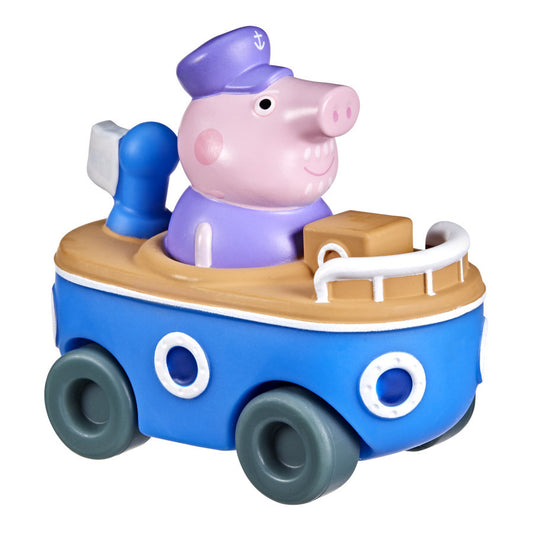 Figure Peppa Pig Little Buggy Asst - Albagame